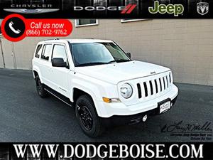  Jeep Patriot Sport in Boise, ID