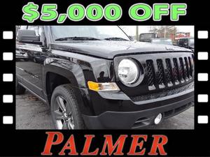  Jeep Patriot Sport in Roswell, GA