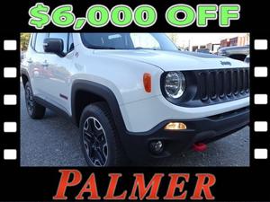  Jeep Renegade Trailhawk in Roswell, GA