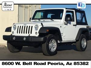  Jeep Wrangler Sport in Peoria, AZ