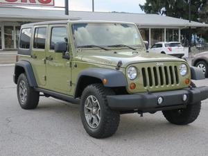  Jeep Wrangler Unlimited Rubicon in Saint Albans, WV