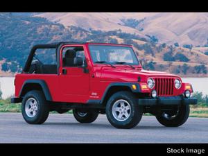  Jeep Wrangler Unlimited in Denton, TX