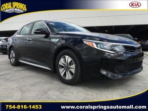  Kia Optima Hybrid in Pompano Beach, FL