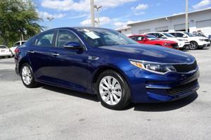  Kia Optima LX in Lakeland, FL