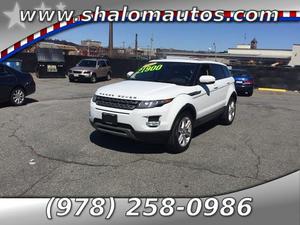  Land Rover Range Rover Evoque Pure Plus - AWD Pure Plus