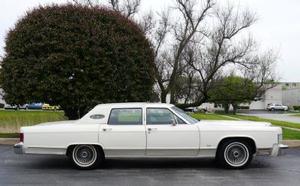  Lincoln Continental