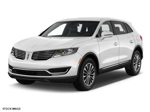  Lincoln MKX Select in Vauxhall, NJ