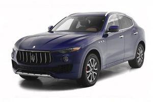  Maserati Levante --