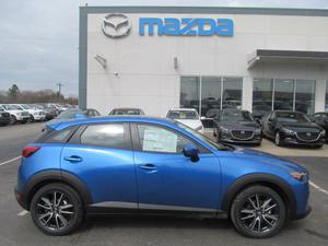  Mazda CX-3 Touring AWD with Premium in Butler, PA