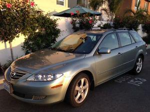  Mazda Mazda6 S Wagon 5-Door