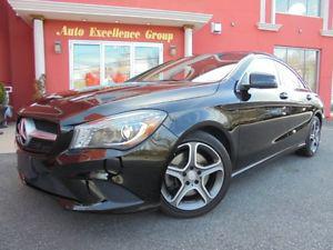  Mercedes-Benz CLA-Class CLA 250