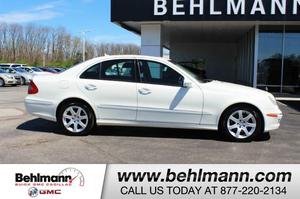  Mercedes-Benz E-Class E MATIC - AWD E MATIC