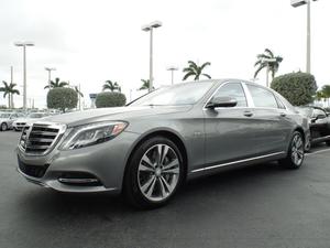 Mercedes-Benz Maybach S600 Mercedes-Maybach S 600 in