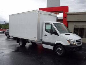  Mercedes-Benz Sprinter  WB - 4x WB