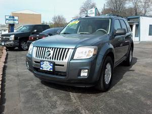  Mercury Mariner I4 - I4 4dr SUV