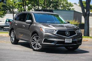New  Acura MDX 3.5L w/Technology Package