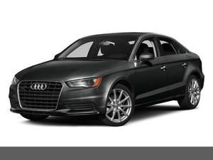 New  Audi Premium Plus