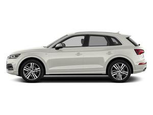 New  Audi Q5 2.0T Premium Plus quattro