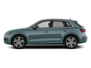 New  Audi Q5 2.0T Prestige quattro