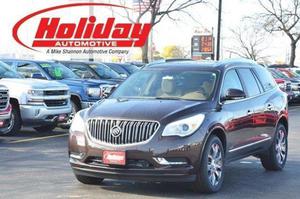 New  Buick Enclave Leather