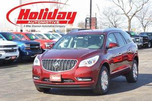 New  Buick Enclave Leather