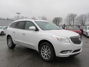 New  Buick Enclave Leather