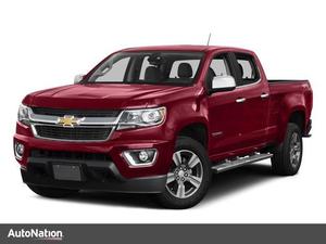 New  Chevrolet Colorado 2WD LT