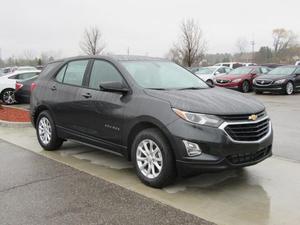 New  Chevrolet Equinox LS