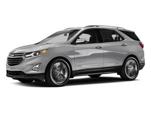 New  Chevrolet Equinox LT