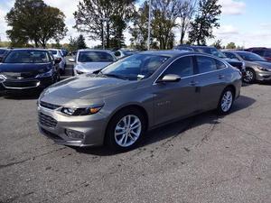 New  Chevrolet Malibu 1LT