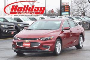 New  Chevrolet Malibu 1LT