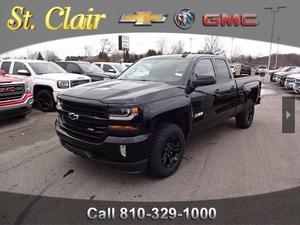 New  Chevrolet Silverado  LT