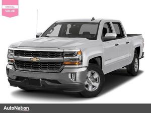 New  Chevrolet Silverado LT