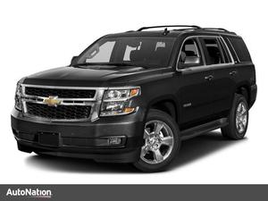 New  Chevrolet Tahoe LT