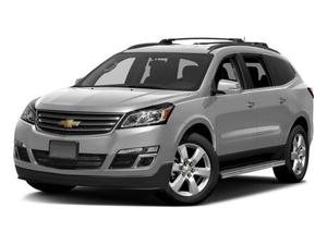 New  Chevrolet Traverse 1LT