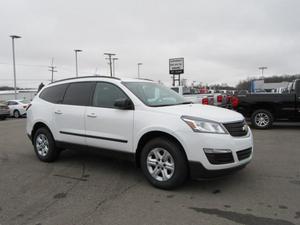 New  Chevrolet Traverse LS