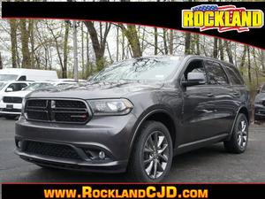 New  Dodge Durango GT