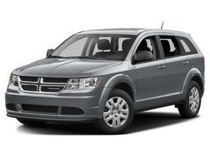 New  Dodge Journey SE