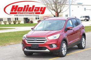 New  Ford Escape Titanium