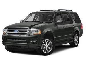 New  Ford Expedition XLT