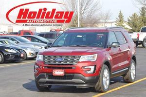 New  Ford Explorer XLT