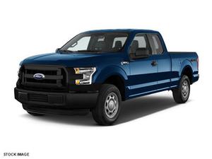 New  Ford F150