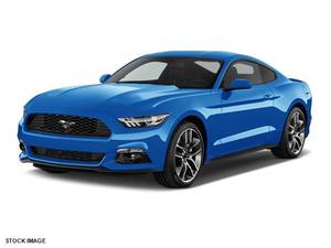 New  Ford Mustang EcoBoost