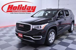 New  GMC Acadia SLE-1