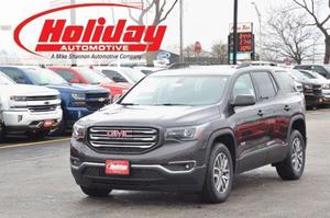 New  GMC Acadia SLE-2