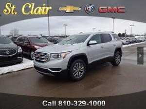 New  GMC Acadia SLE-2