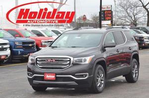 New  GMC Acadia SLT-1