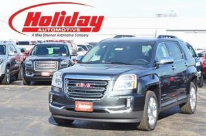 New  GMC Terrain SLE-2