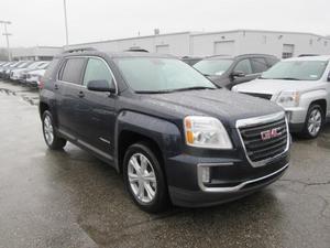 New  GMC Terrain SLE-2