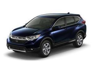 New  Honda CR-V EX-L